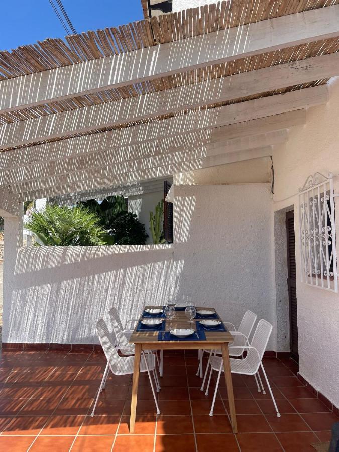Bungalow With Seaviews In Moraira Teulada Exterior foto